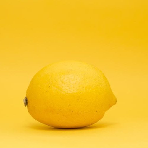 Синдром «выжатого лимона».